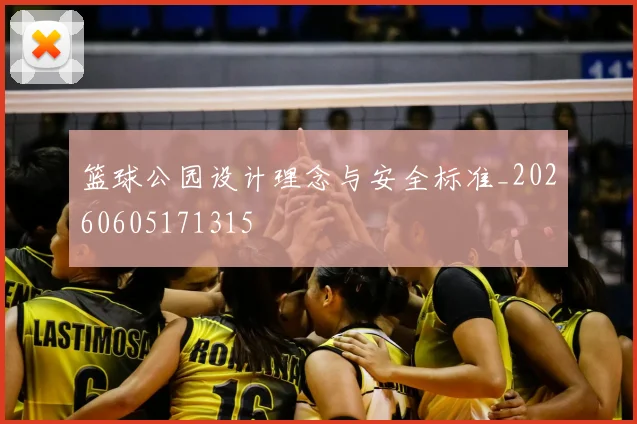 篮球公园设计理念与安全标准_20260605171315
